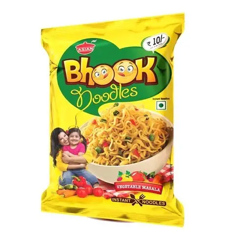 Bhook noodles, photo 1