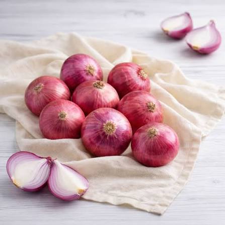 Onion, photo 1