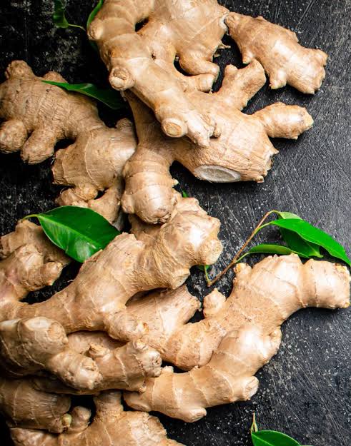 Ginger, photo 1